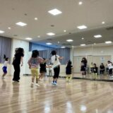 大垣ケーブルテレビよりチアダンススクール体験会の様子を取材をされました！！