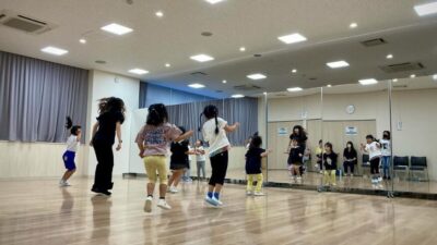 大垣ケーブルテレビよりチアダンススクール体験会の様子を取材をされました！！