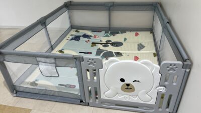 お子様連れでも安心！