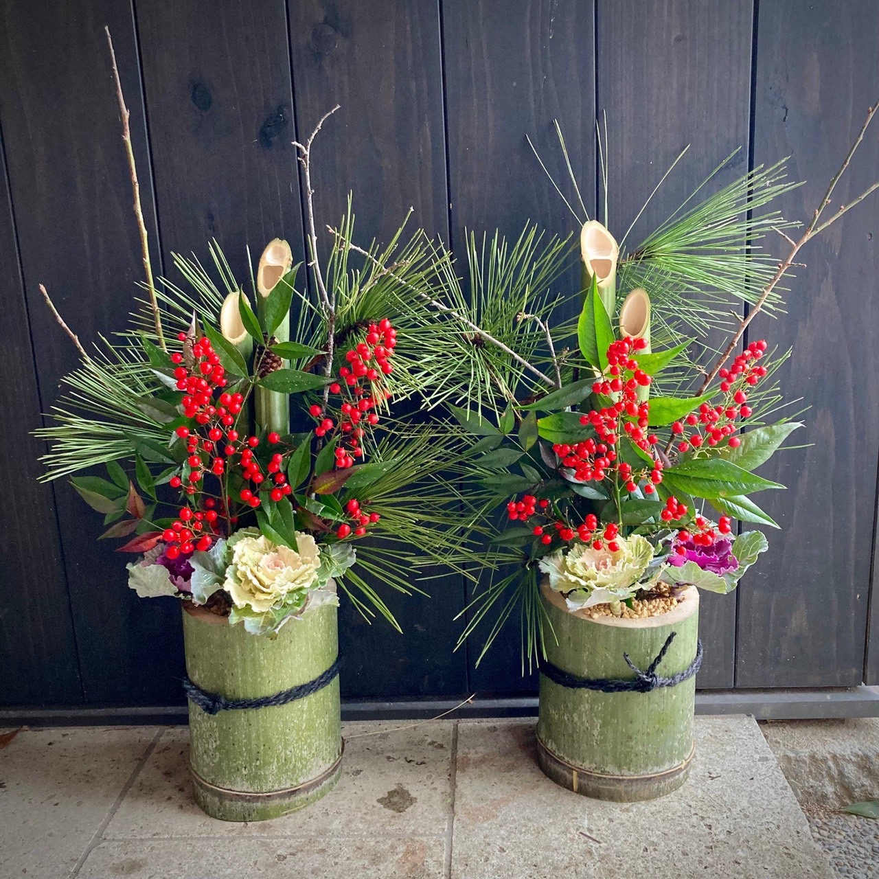 はなももDIY「門松を作ろう」参加者募集！ | 揖斐川町地域交流センター