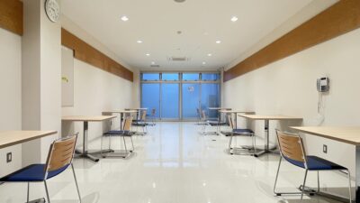 自習室の利用について