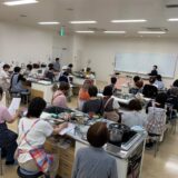 大豆を使った料理教室