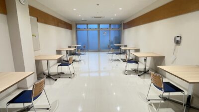 はなもも　学習スタジオの利用について　