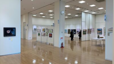 アートいびがわ2025、開催中です!