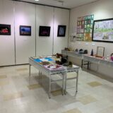 揖斐川町老人クラブ連合会　文化作品展