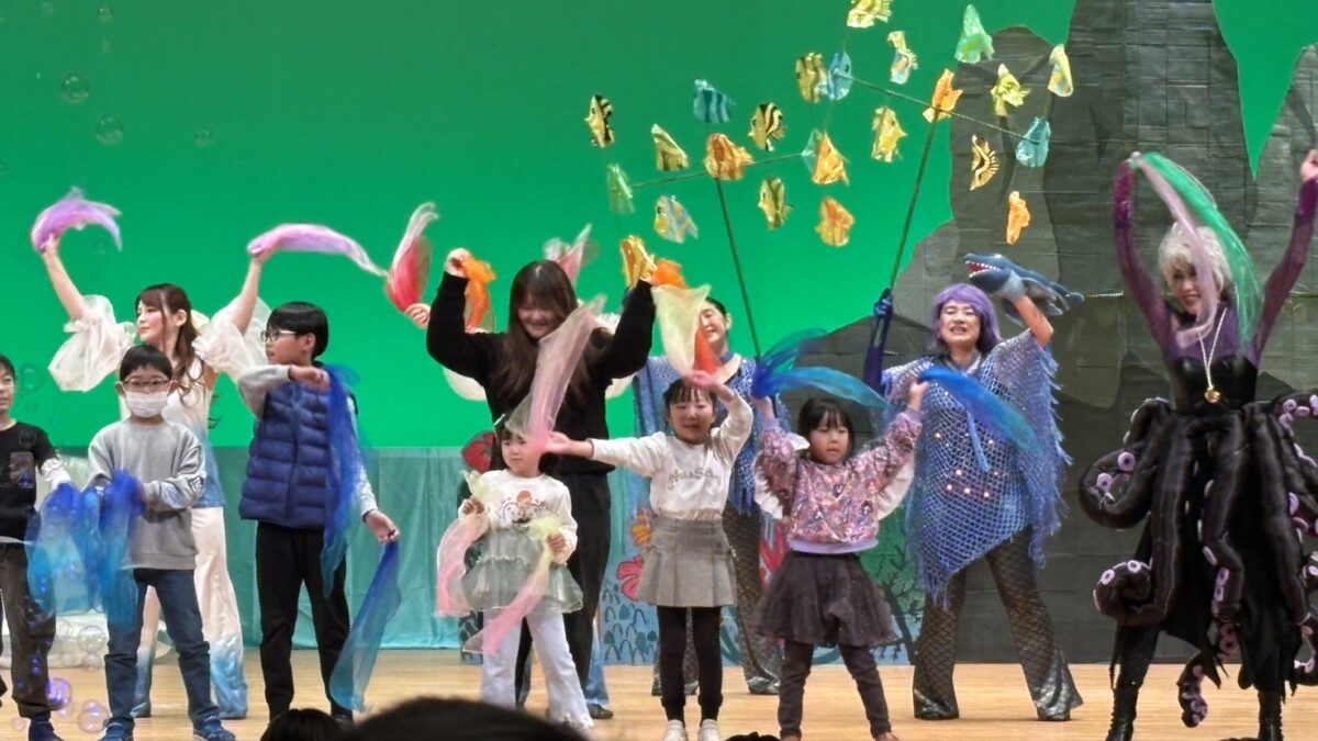 題名のないミュージカル～URSULA～