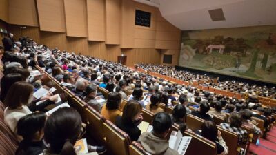 ダム底から聞こえる～新田四郎義貞異聞～　満員御礼！